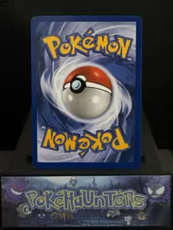 Pokemon Card Charity 99/132 Gym Heroes 1st Edition Rare WOTC Near Mint - Image 2