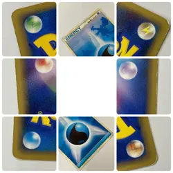 Auth Pokemon Card ENERGY Water Euil Fighting Psycltic 7set Japanese from Japan - Image 5