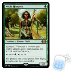 NOBLE HIERARCH Ultimate Masters Magic MTG MINT CARD - Image 1