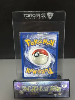 Pokemon Card Cool Porygon 15 Promo Black Star 2000 Holo SEALED - Image 2
