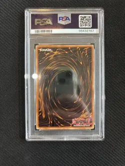Yugioh! EEN-EN015 WATER DRAGON ULTIMATE RARE 1st EDITION PSA 10 GEM MINT - Image 2