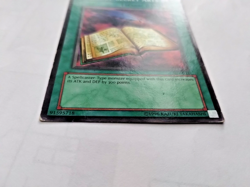 YuGiOh Book of Secret Arts LOB-043 The Legend of Blue Eyes White Dragon Unlim. - Image 4