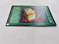YuGiOh Book of Secret Arts LOB-043 The Legend of Blue Eyes White Dragon Unlim. - Image 5