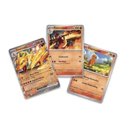 POKEMON TRADING CARD GAME CHARIZARD EX SUPER PREMIUM COLLECTION *DISTRESSED PKG - Image 5