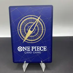 Barrier!! - OP04-095 - Promo - One Piece Card Game - Best Vol2 N/M - Image 2