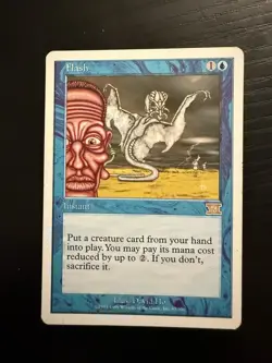 Flash Classic MTG Core Set 6th Edition Regular - Image 1