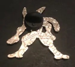 Greninja Pokemon Pin Badge Metal Shiny Enamel 2019 From Detective Pikachu Box - Image 2