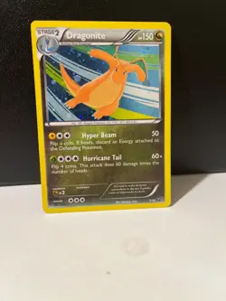 Pokemon TCG Dragonite Dragon Vault 5/20 Holo Cosmos Holo Rare - Image 1