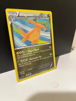 Pokemon TCG Dragonite Dragon Vault 5/20 Holo Cosmos Holo Rare - Image 2
