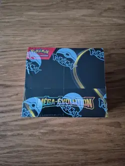 Pokemon Display x36 Booster ME01 Mega-Evolution FR Neuf Scelle Disponible griff - Image 1