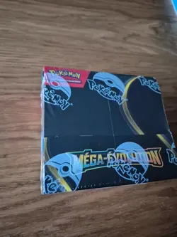 Pokemon Display x36 Booster ME01 Mega-Evolution FR Neuf Scelle Disponible griff - Image 2