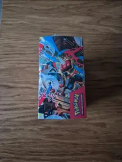 Pokemon Display x36 Booster ME01 Mega-Evolution FR Neuf Scelle Disponible griff - Image 4