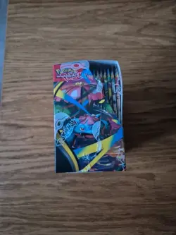 Pokemon Display x36 Booster ME01 Mega-Evolution FR Neuf Scelle Disponible griff - Image 5