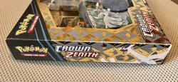 Pokemon TCG Crown Zenith Lugia v & Unown v Special Collection Box Sealed - Image 5