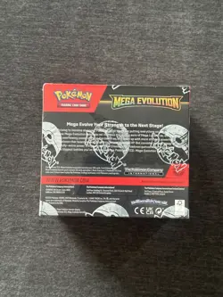 Pokemon TCG Mega Evolution Booster Box (36 Packs) BRAND NEW & IN HAND - Image 2