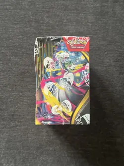 Pokemon TCG Mega Evolution Booster Box (36 Packs) BRAND NEW & IN HAND - Image 3