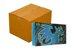 Pokemon Mega Charizard X ex Ultra-Premium Collection 4 Box Case PRESALE - Image 1