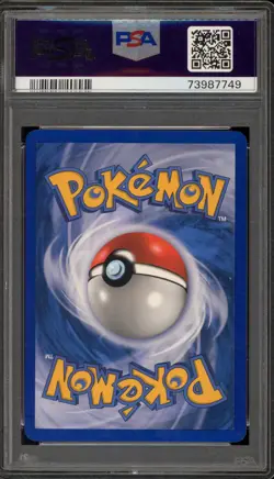 Pokemon Kyogre ex Black Star Holo Promo #037 PSA 10 Gem Mint - Image 2