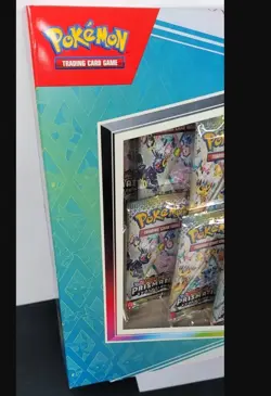 Pokemon Prismatic Evolutions Lucario EX and Tyranitar EX Premium Collection - Image 2