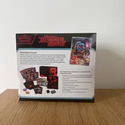 Pokemon TCG Scarlet & Violet - Destined Rivals ETB Elite Trainer Box Sealed ✅ - Image 2