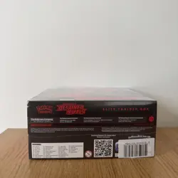 Pokemon TCG Scarlet & Violet - Destined Rivals ETB Elite Trainer Box Sealed ✅ - Image 4