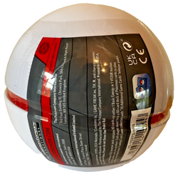 Sealed (dented) Premier Ball Tin B25 Poke Ball Tin 3 Packs+2 Sticker Pokemon '24 - Image 3