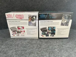 2 Factory Sealed Pokemon ETB Elite Trainer Box - White Flare & Black Bolt - Image 2