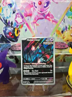 Flutter Mane 097 Sv: Scarlet & Violet Promo Cards Holo - Image 1
