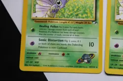 2x Pokemon TCG Sabrina's Venomoth Gym Heroes 34/132 Unlimited Rare Card - Image 4
