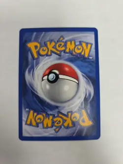 Pokemon Card - Entei #34 Black Star WOTC Movie Promo Reverse Holo - Image 2