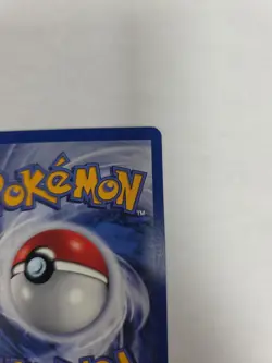 Pokemon Card - Entei #34 Black Star WOTC Movie Promo Reverse Holo - Image 4