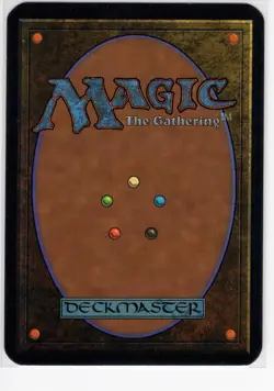 Circle of Protection: Green Alpha Edition Regular ACTUAL CARD - US SELLER - Image 2