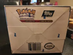 Pokemon The First Movie Topps Trading Cards Sealed 41116407529 - Image 2