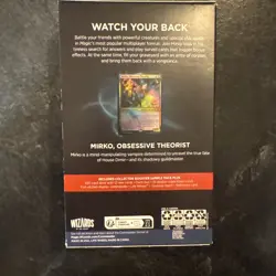 Revenant Recon Commander Deck From Murders At Karlov Manor Sealed - Image 2