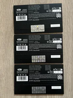 Magic: The Gathering Secret Lair x SONIC: Complete FOIL Set - Image 2