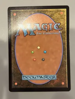 Jumbo Cactuar 0191 Final Fantasy Foil MTG Rare NM - Image 2