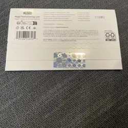 Magic the Gathering (MTG) Secret Lair - FOIL Meditations on Nature SEALED! - Image 2