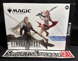 Magic The Gathering Final Fantasy Booster Bundle Sealed FAST SHIP NEW - IN HAND - Image 1