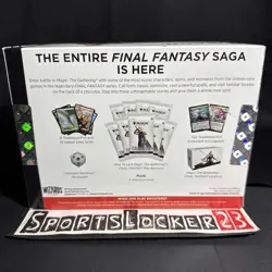 Magic The Gathering Final Fantasy Booster Bundle Sealed FAST SHIP NEW - IN HAND - Image 4