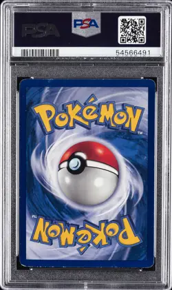 1999 POKEMON BASE SET 1ST EDITION #92 ENERGY REMOVAL PSA 5 - Image 2