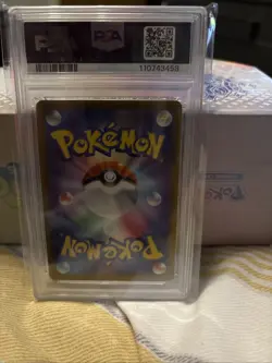 Pokemon Go Radiant Blastoise 2022 PSA 10 Gem Mint - Image 2