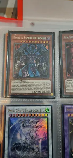 Lotto 102 Carte Collezionabili Yu Gi Oh Rare Ultra Rare Rare Segrete - Image 3