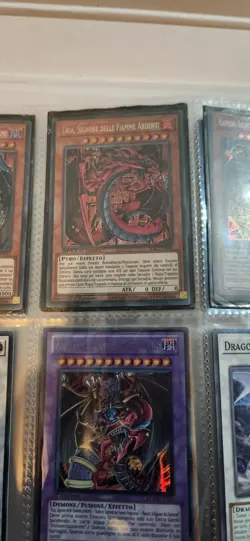Lotto 102 Carte Collezionabili Yu Gi Oh Rare Ultra Rare Rare Segrete - Image 4