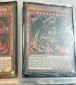 Lotto 102 Carte Collezionabili Yu Gi Oh Rare Ultra Rare Rare Segrete - Image 5
