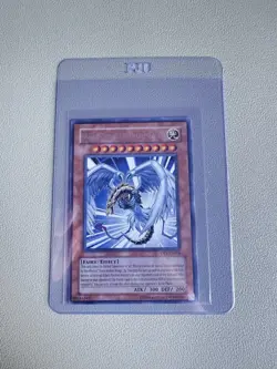 Yu-Gi-Oh - Winged Kuriboh LV10 - DP1-EN006 - Rare LP - Image 1