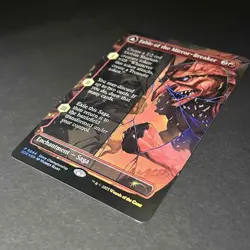 Mtg Fable of The Mirror-Breaker Store Championship Promo Foil - Image 3