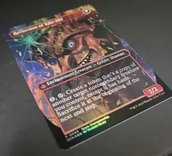 Mtg Fable of The Mirror-Breaker Store Championship Promo Foil - Image 4