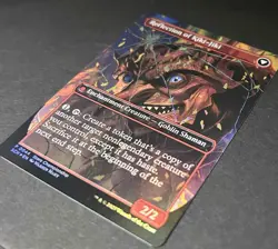 Mtg Fable of The Mirror-Breaker Store Championship Promo Foil - Image 5