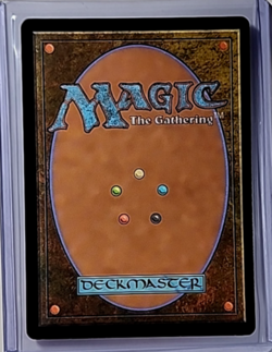 MTG Magic The Gathering DMR Dominaria Remastered Retro Frame Foil Lotus Blossom - Image 2