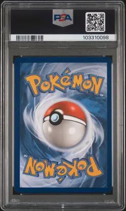 2020 POKEMON SWSH PROMO FIGURE COLLECTION #020 FULL ART/PIKACHU PSA 10 - Image 2